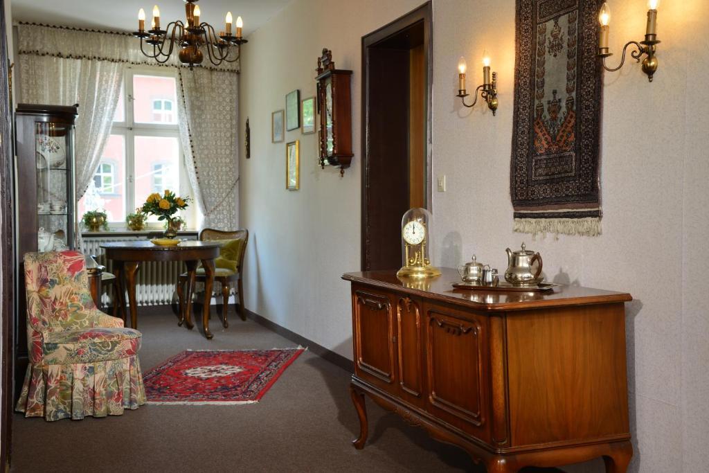 Romantica Hotel Blauer Hecht Dinkelsbühl Exteriör bild